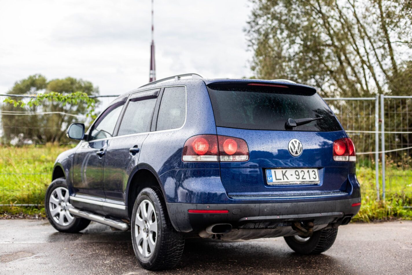 VW TOUAREG