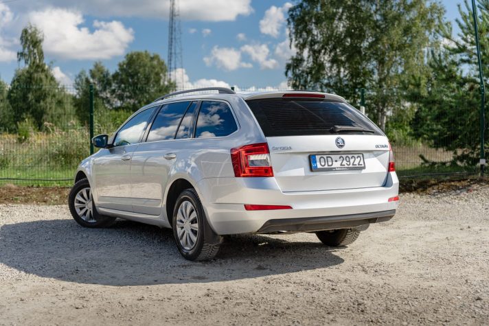 ŠKODA OCTAVIA