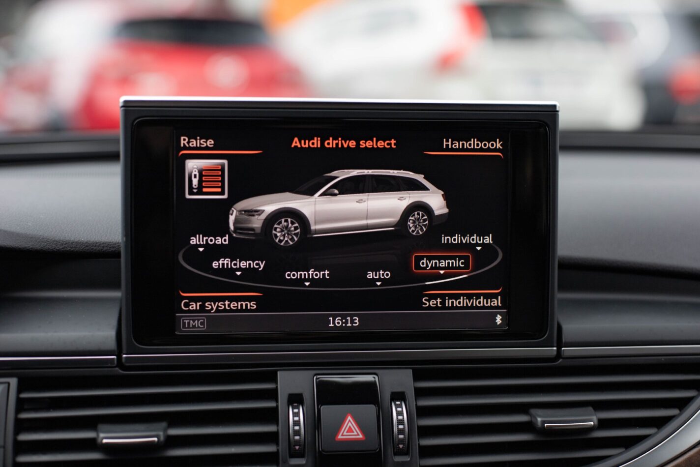 AUDI A6 ALLROAD QUATTRO