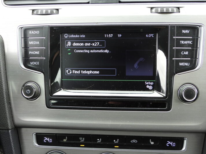 VW GOLF 7