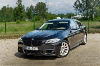 BMW 530 F10 MPACK