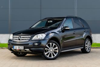 MERCEDES BENZ ML 320