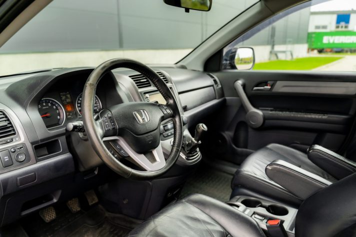 HONDA CR-V