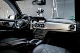 MERCEDES BENZ GLK 220