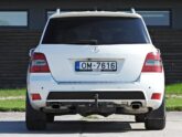MERCEDES BENZ GLK 220