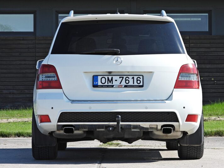 MERCEDES BENZ GLK 220