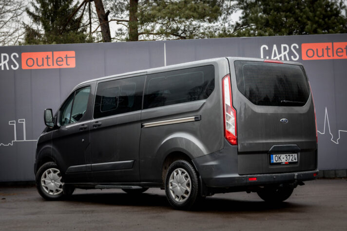 FORD TOURNEO CUSTOM