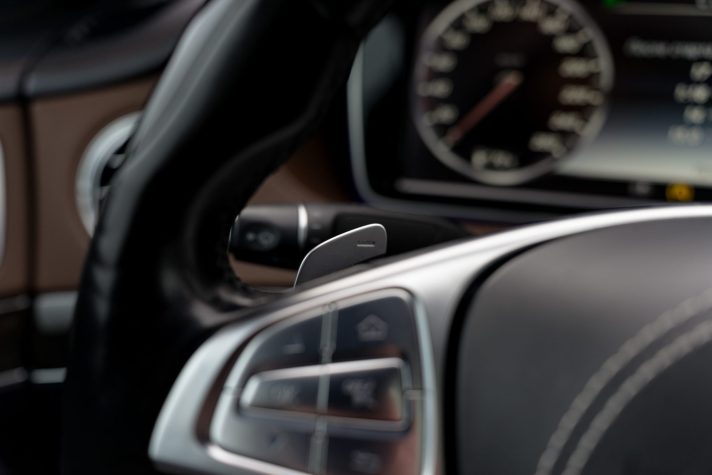 MERCEDES BENZ S350 4MATIC