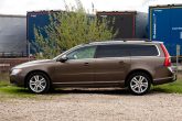 VOLVO V70 TWILIGHT BRONZE