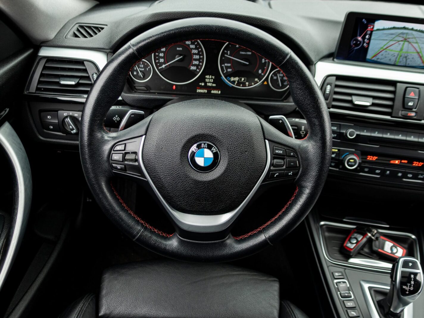 BMW 320 GT