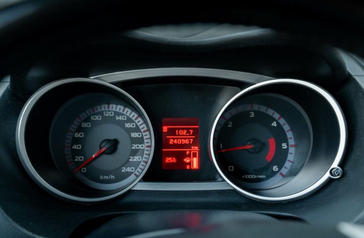 CITROEN C-CROSSER