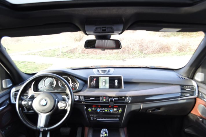 BMW X-5 F-15 M 5.0d 280KW