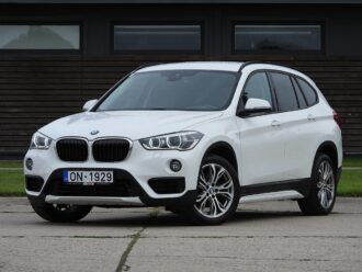 BMW X1 XDRIVE18D