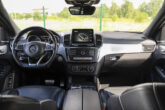 MERCEDES BENZ AMG GLE 43