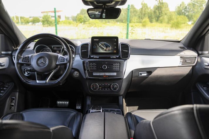 MERCEDES BENZ AMG GLE 43