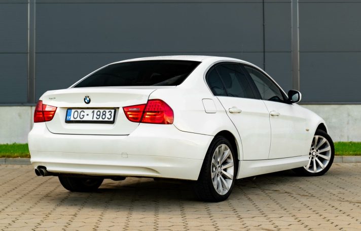 BMW 325D