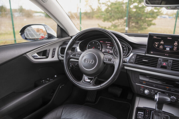 AUDI A7 QUATTRO