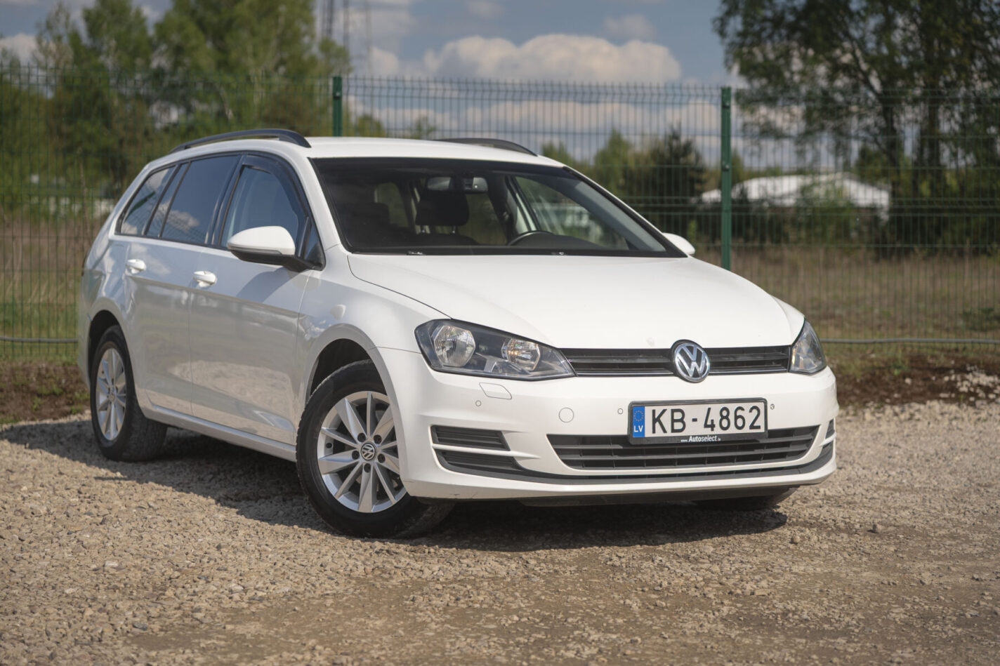 VW GOLF 7