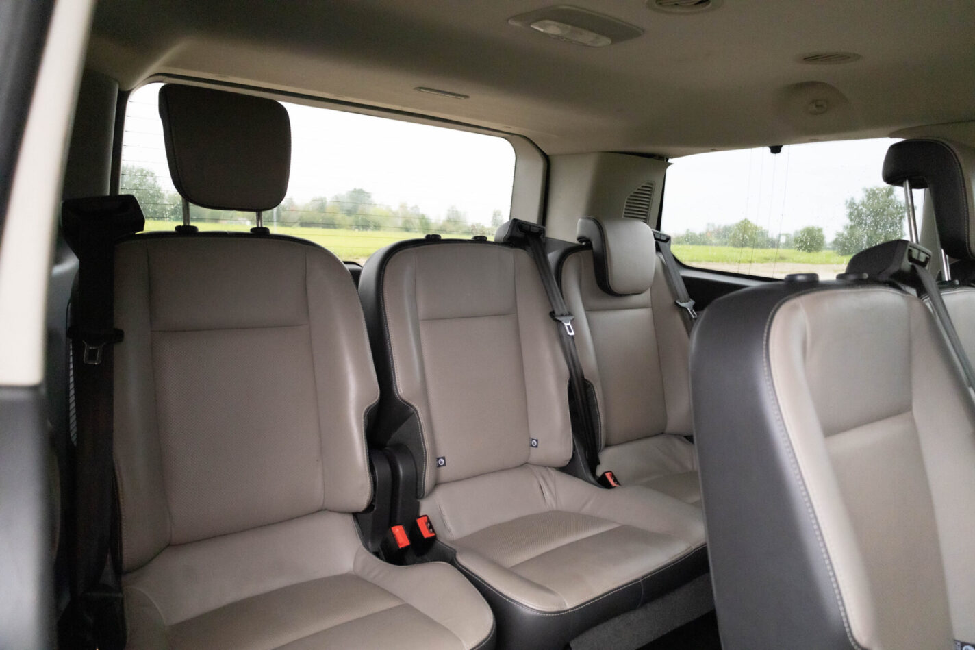 FORD TOURNEO CUSTOM