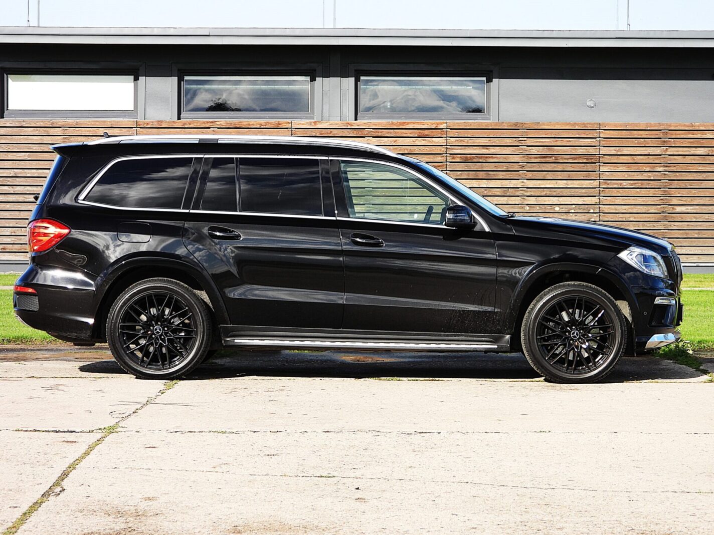 MERCEDES BENZ GL350