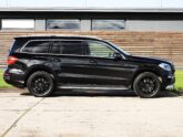 MERCEDES BENZ GL350