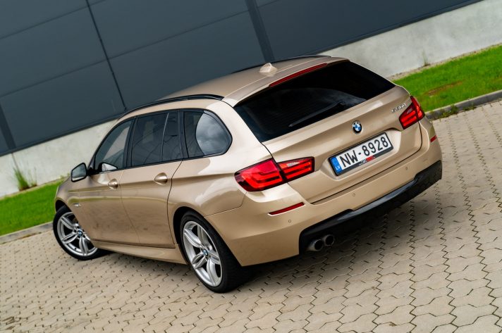 BMW 530D