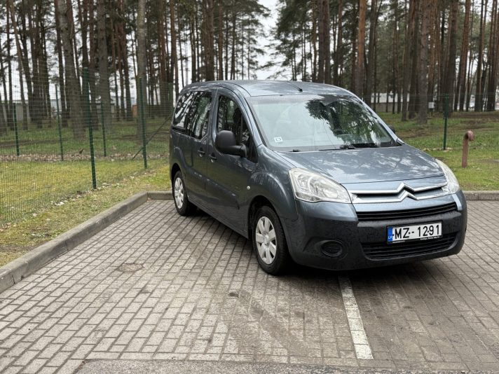 Citroen Berlingo 1.6 D 2012.g