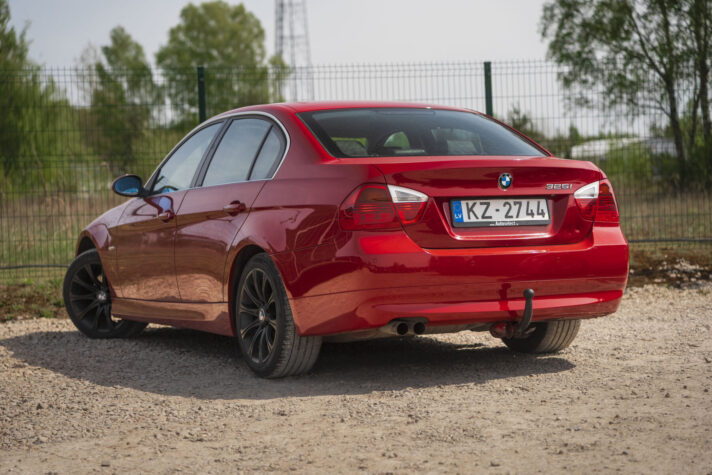 BMW 325I