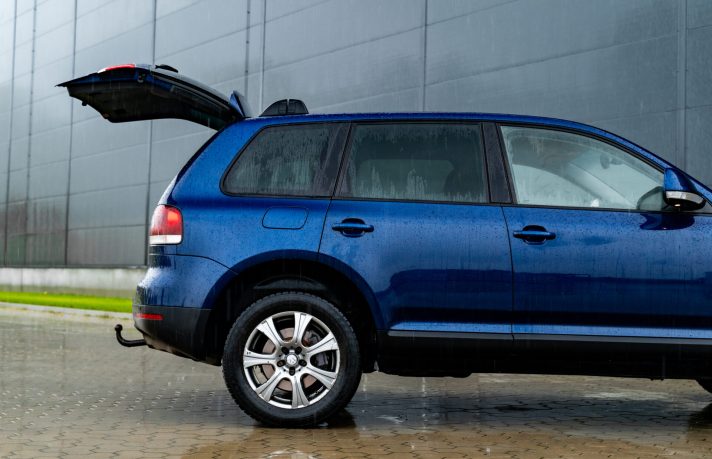 VW TOUAREG
