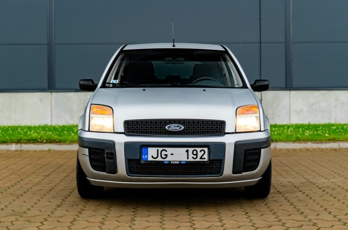 FORD FUSION