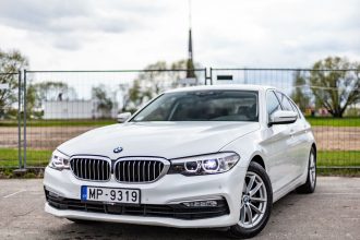 BMW 520d