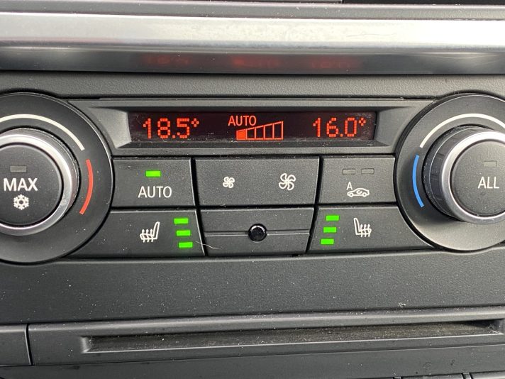 BMW X3 3.0D 180kw