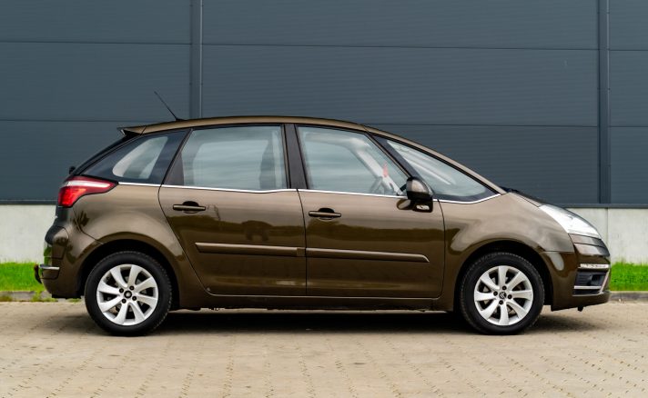 CITROEN C4 PICASSO