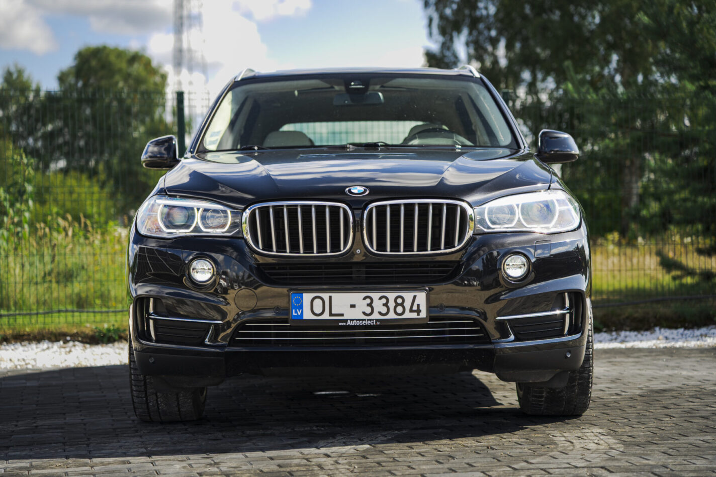 BMW X5 XDRIVE40D