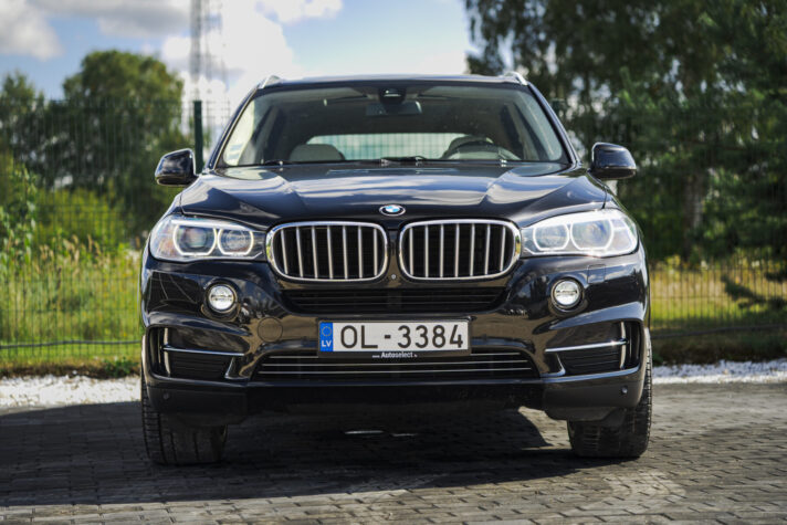 BMW X5 XDRIVE40D