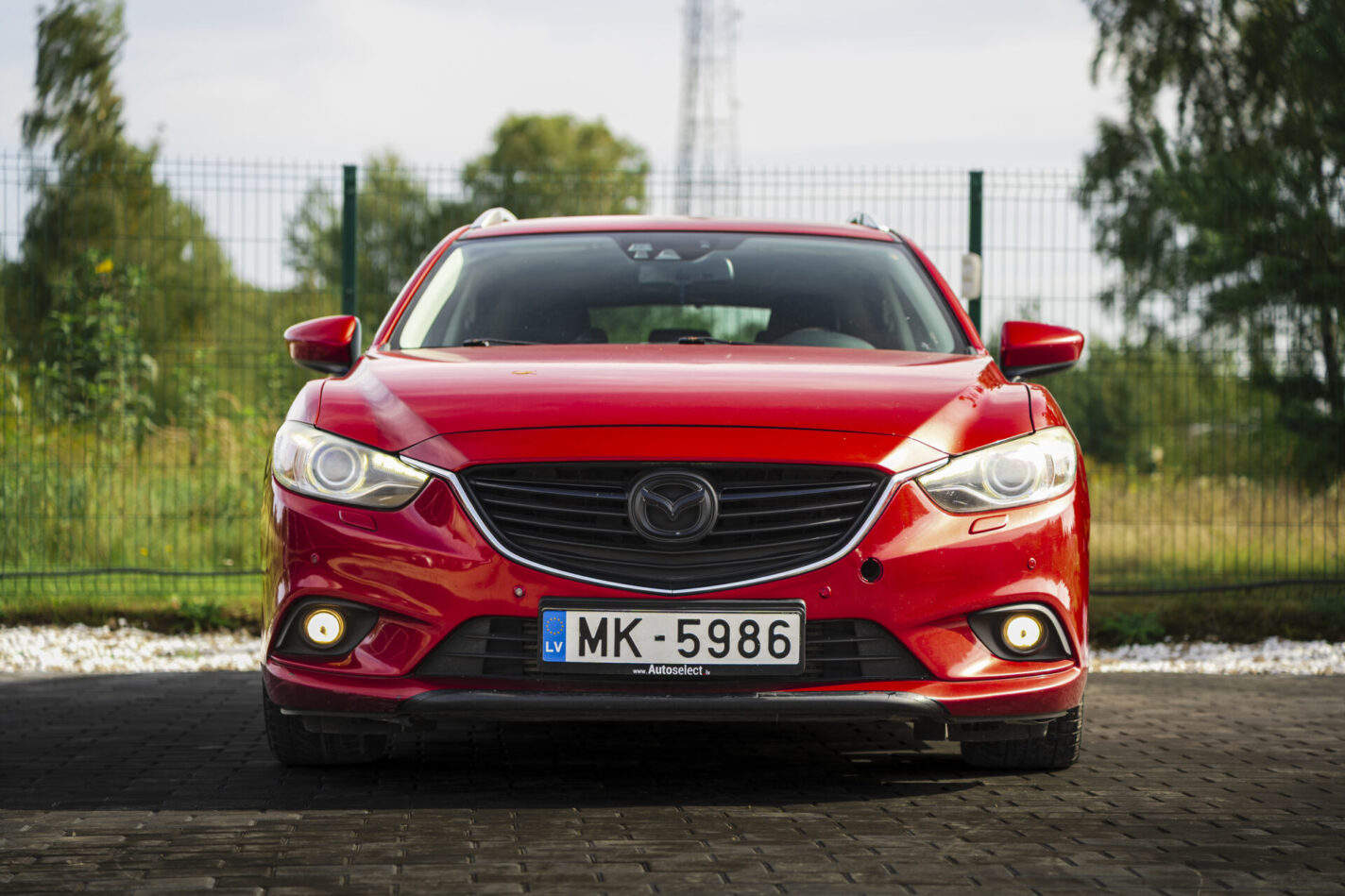 MAZDA 6