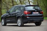 Tikko ievests. BMW X3 X-Drive ar 2.0D B47 (140Kw-190Z/s). Dīzeļa dzinēju un automātisko ātrumkārbu