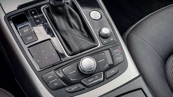 AUDI A6 LIMOUSINE