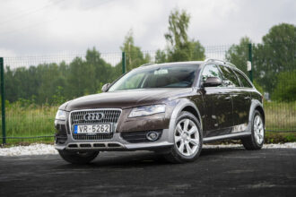 AUDI A4 ALLROAD QUATTRO