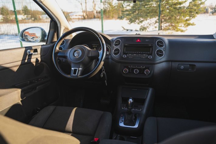 VW GOLF PLUS