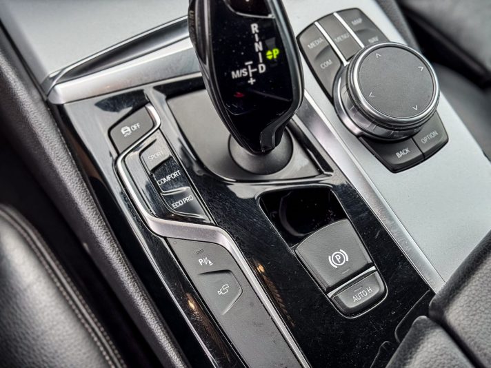 BMW 530D XDRIVE
