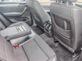 BMW X3 xDrive20d Steptronic, 184hp, 2012