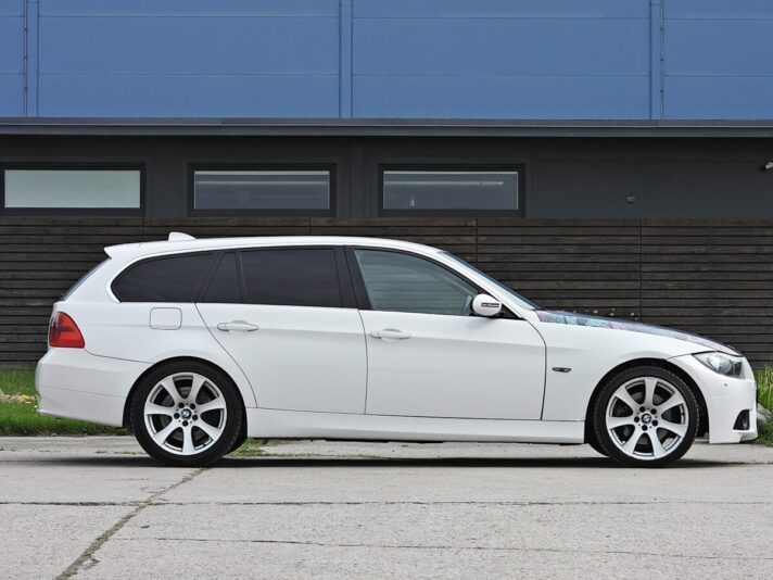 BMW 330D M-Pack