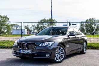 BMW 740d