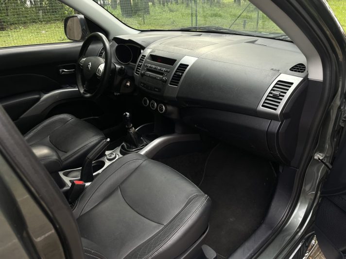 Citroen C-Crosser 2.2 Hdi Exclusive
