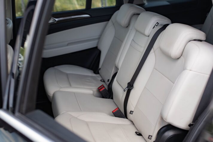 MERCEDES BENZ GLS 350 D