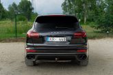 PORSCHE CAYENNE DIESEL
