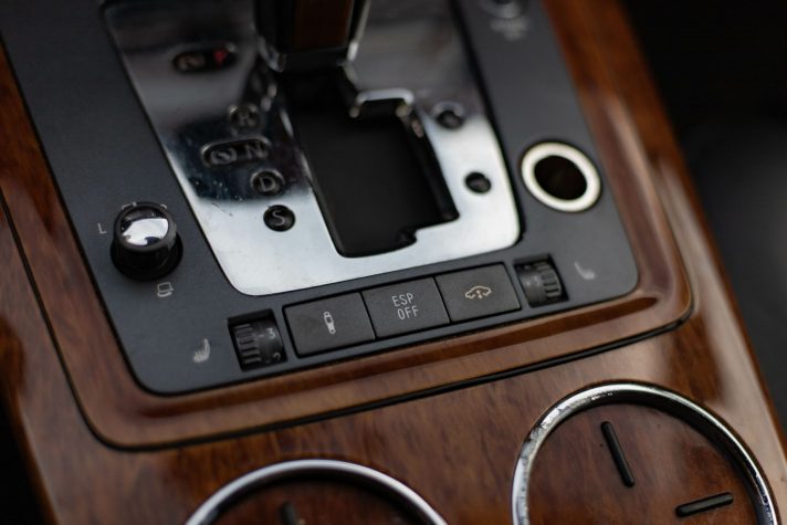 VW PHAETON