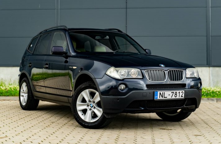 BMW X3