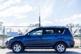PEUGEOT 4007